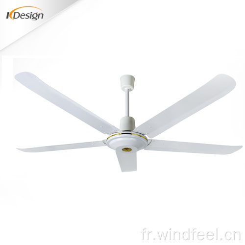 Ventilateur de plafond 220V AC 50Hz léger